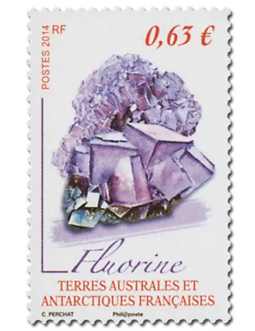 n° 686/687 - Timbre TAAF Poste 2