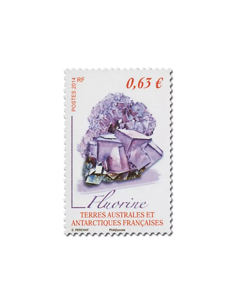 n° 686/687 - Timbre TAAF Poste