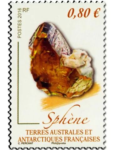 n° 761/762 - Timbre TAAF Poste 2