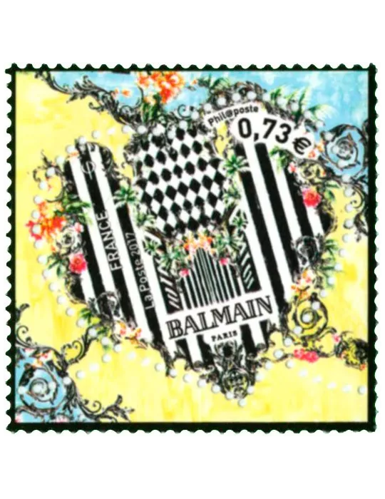 n° 5118/5119 - Timbre France Poste