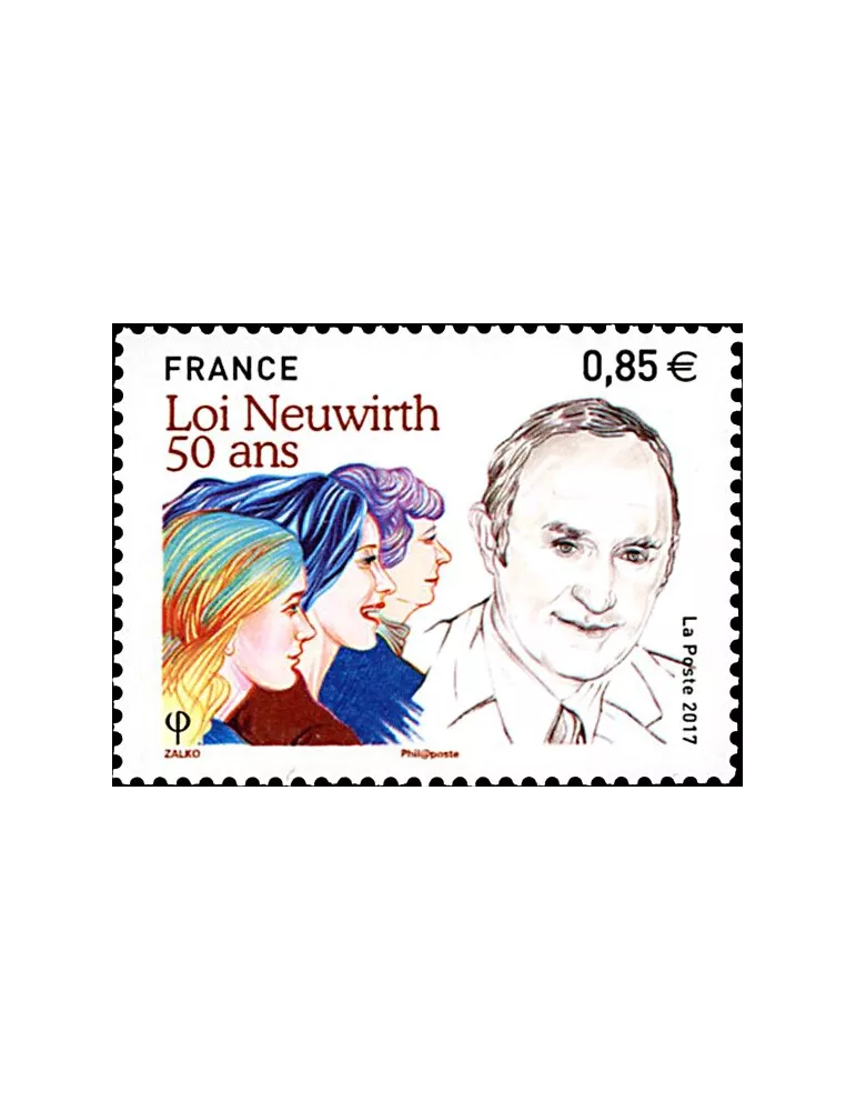 n° 5121 - Timbre France Poste