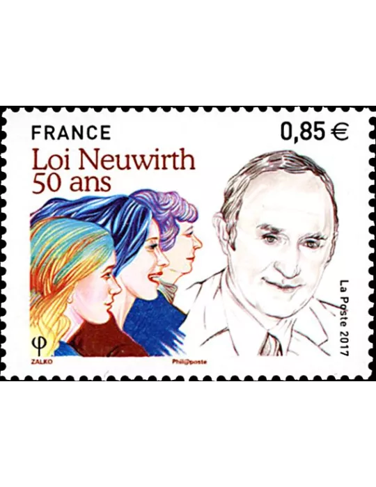 n° 5121 - Timbre France Poste