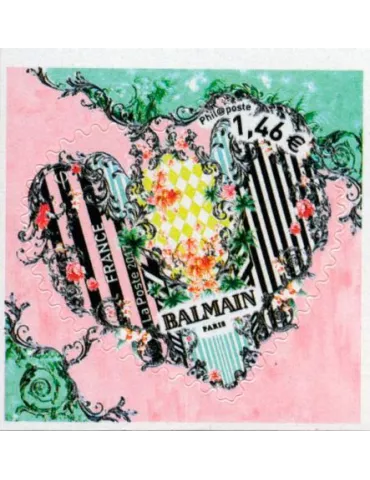 n° 1372/1373 - Timbre France Autoadhésifs 2