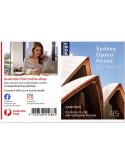n° C5465 - Timbre AUSTRALIE Carnets