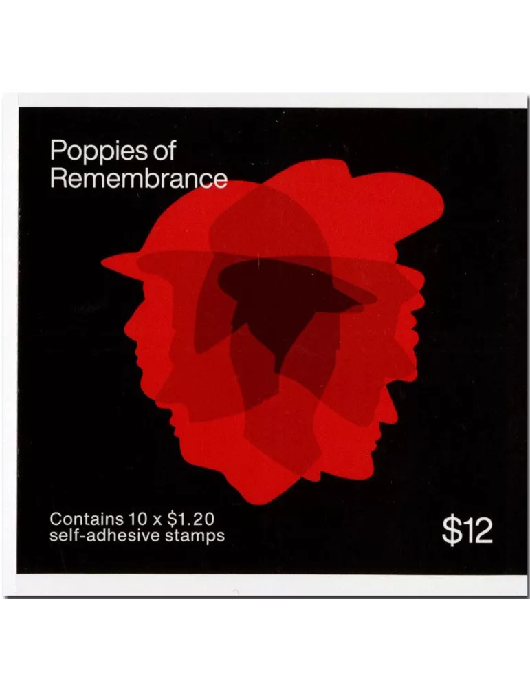 n° C5470 - Timbre AUSTRALIE Carnets