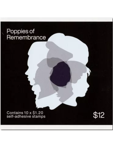 n° C5471 - Timbre AUSTRALIE Carnets