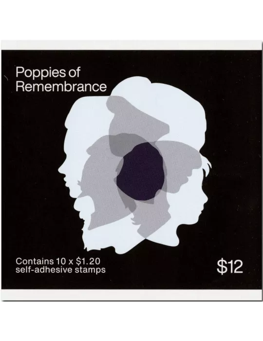 n° C5471 - Timbre AUSTRALIE Carnets