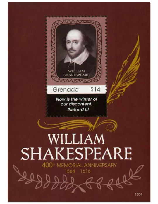 n° 843 - Timbre GRENADE Blocs et feuillets