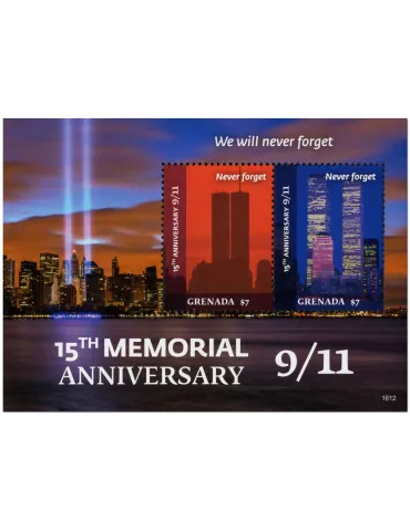 n° 845 - Timbre GRENADE Blocs et feuillets