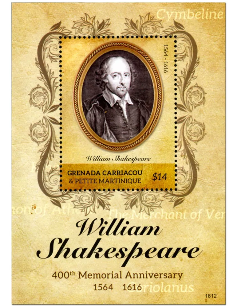 n° 695 - Timbre GRENADINES Blocs et feuillets