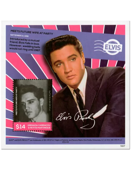 n° 697 - Timbre GRENADINES Blocs et feuillets