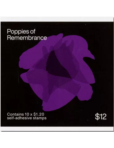 n° C5472 - Timbre AUSTRALIE Carnets