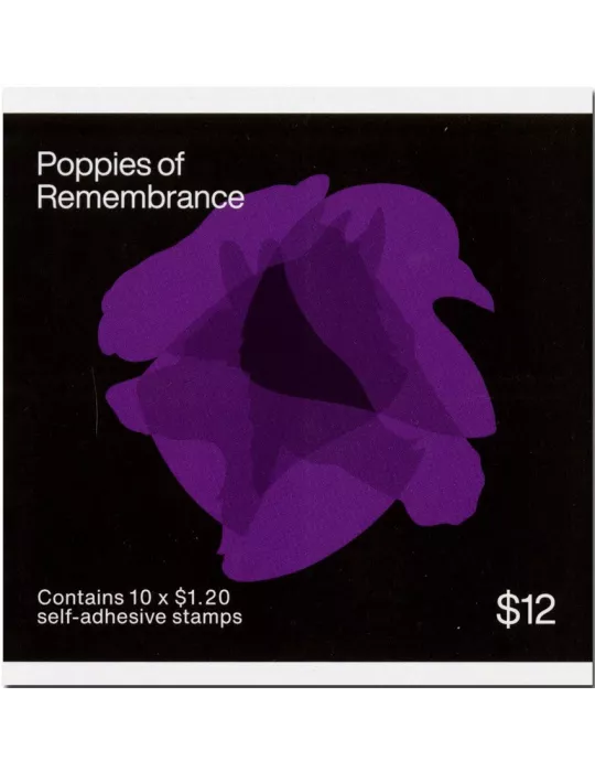 n° C5472 - Timbre AUSTRALIE Carnets