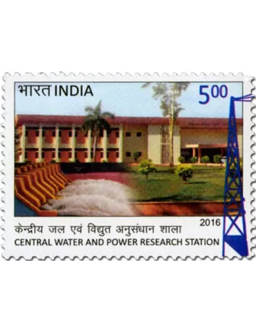 n° 2719 - Timbre INDE Poste