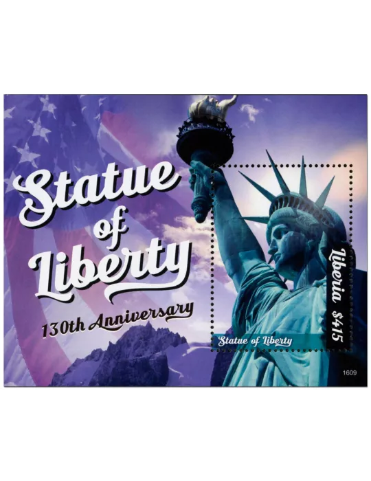 n° 724 - Timbre LIBERIA Blocs et feuillets