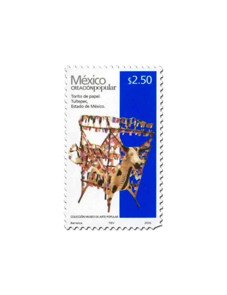n° 2974A - Timbre MEXIQUE Poste