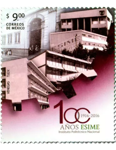 n° 3001 - Timbre MEXIQUE Poste