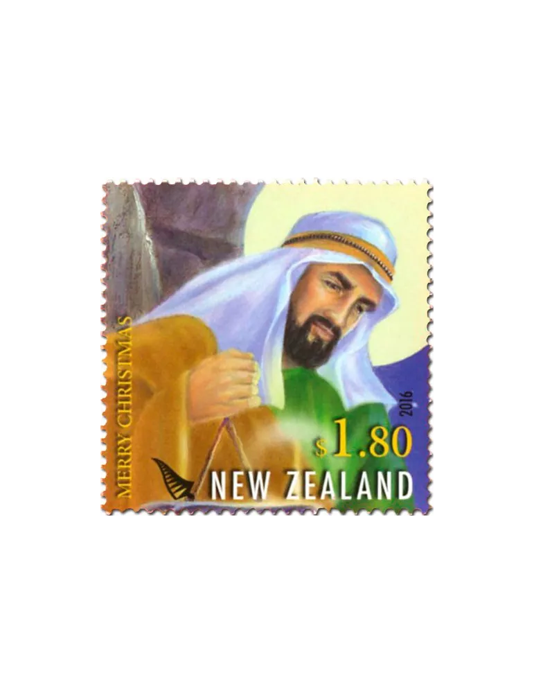 n° 3269 - Timbre NOUVELLE-ZELANDE Poste