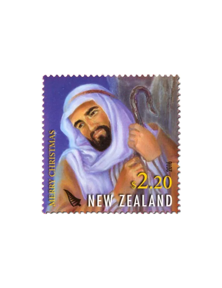 n° 3269 - Timbre NOUVELLE-ZELANDE Poste