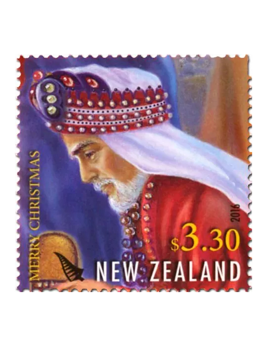 n° 3269 - Timbre NOUVELLE-ZELANDE Poste