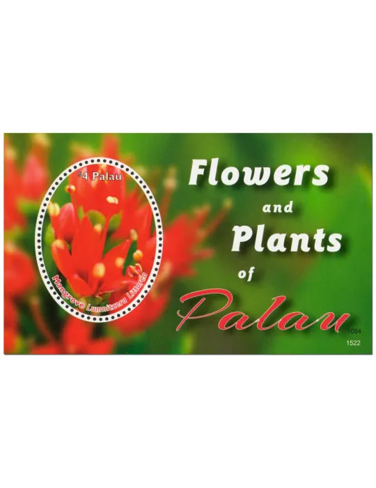 n° 324 - Timbre PALAU Blocs et feuillets