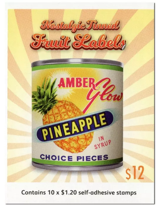 n° C5490 - Timbre AUSTRALIE Carnets