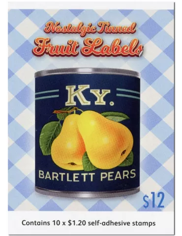 n° C5491 - Timbre AUSTRALIE Carnets