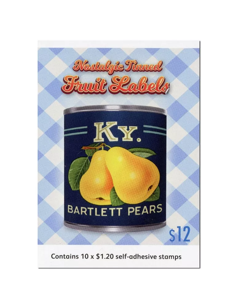 n° C5491 - Timbre AUSTRALIE Carnets