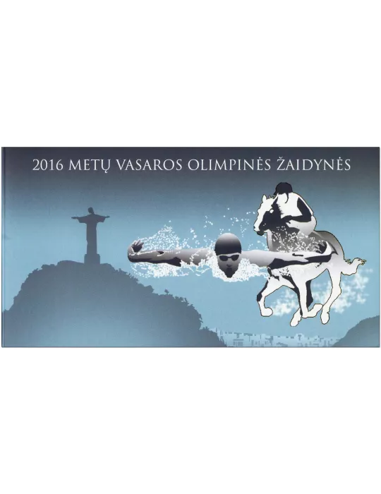 n° C1068 - Timbre LITUANIE Carnets