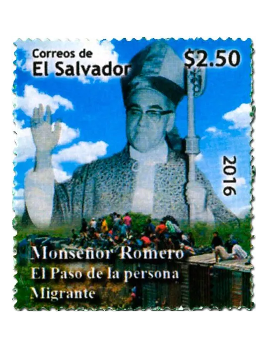 n° 1871 - Timbre SALVADOR Poste