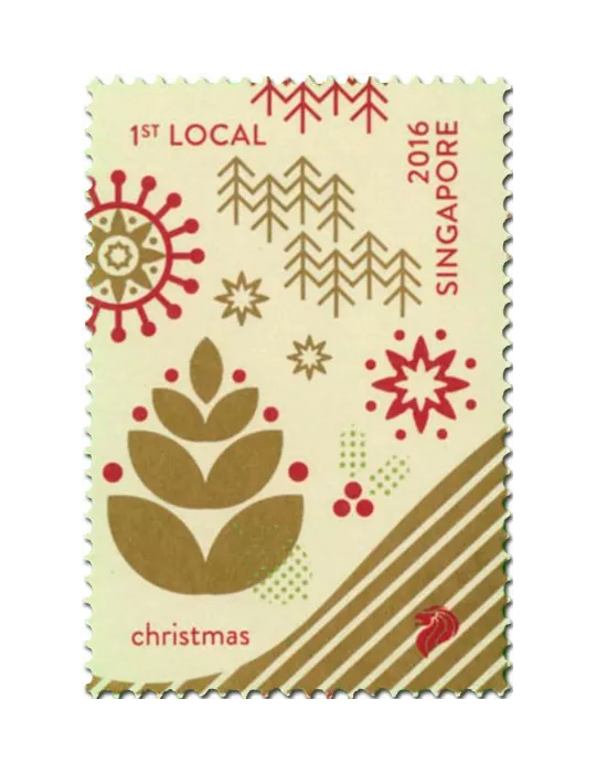 n° 2170/2177 - Timbre SINGAPOUR Poste