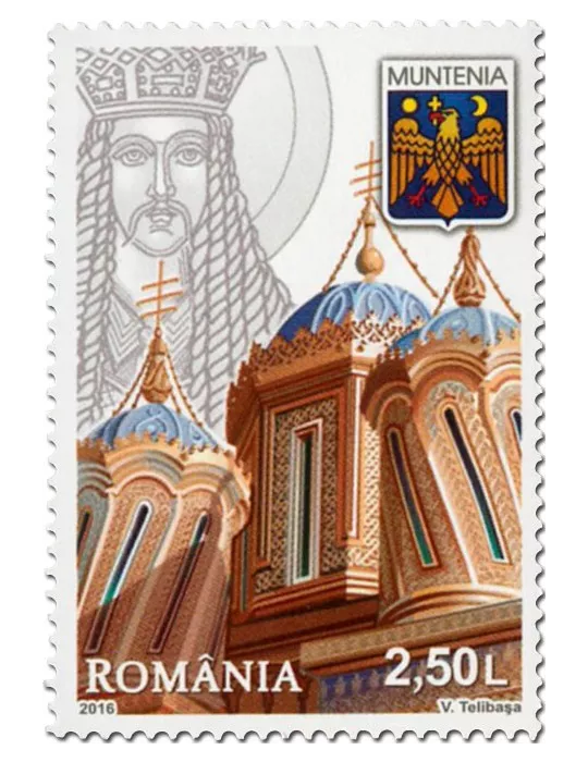 n° 6068 - Timbre ROUMANIE Poste