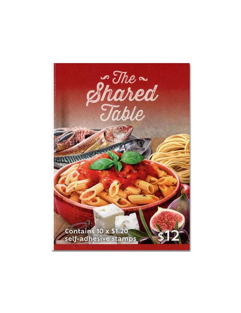 n° C5514 - Timbre AUSTRALIE Carnets