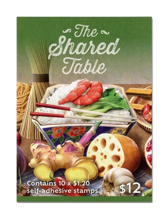 n° C5515 - Timbre AUSTRALIE Carnets