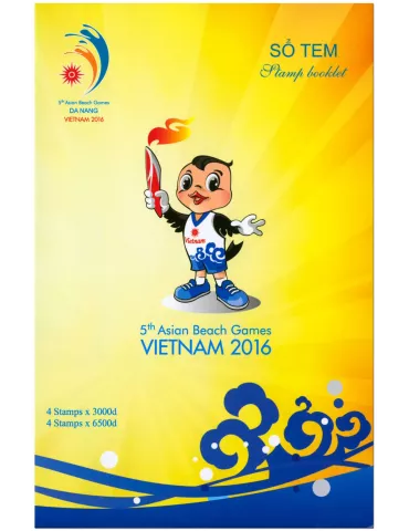 n° C2517 - Timbre VIETNAM Carnets