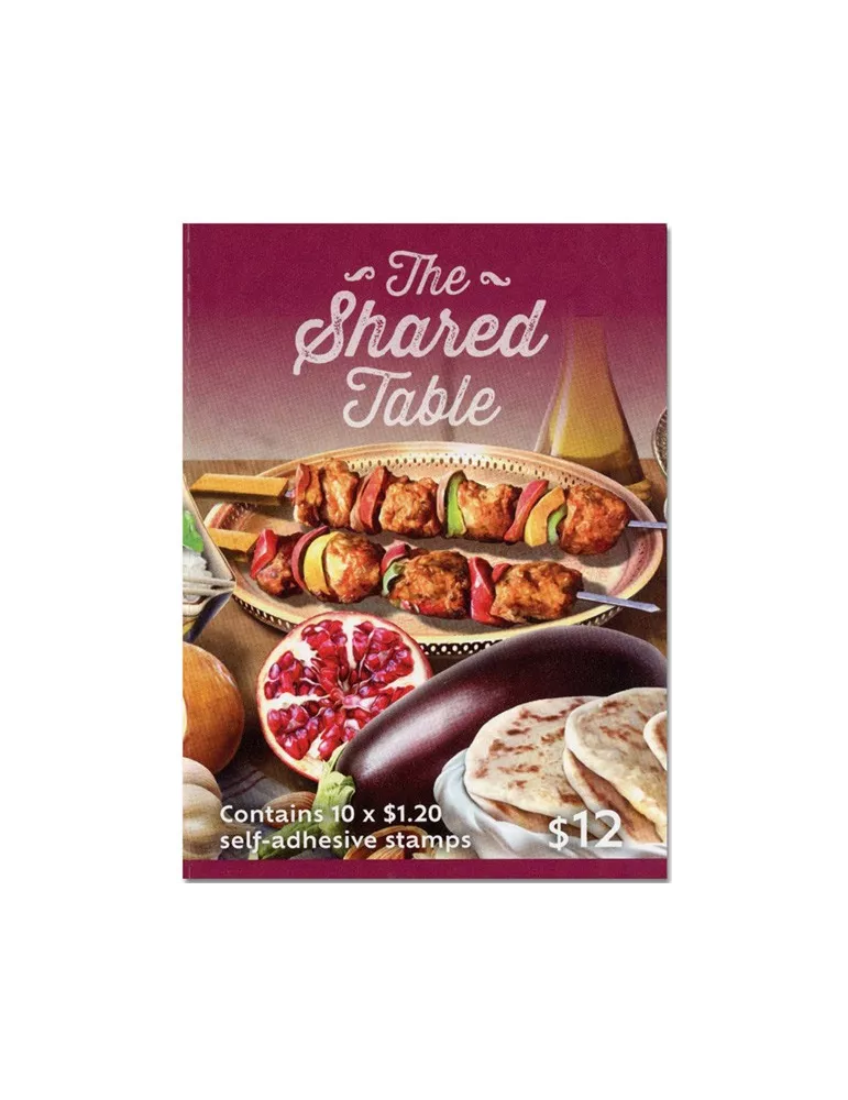 n° C5516 - Timbre AUSTRALIE Carnets