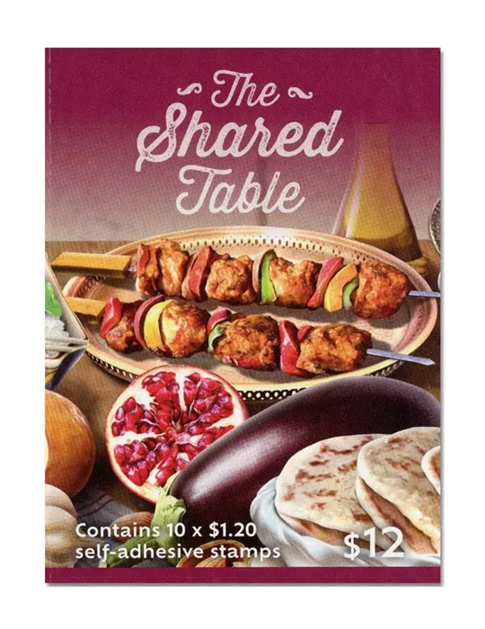 n° C5516 - Timbre AUSTRALIE Carnets