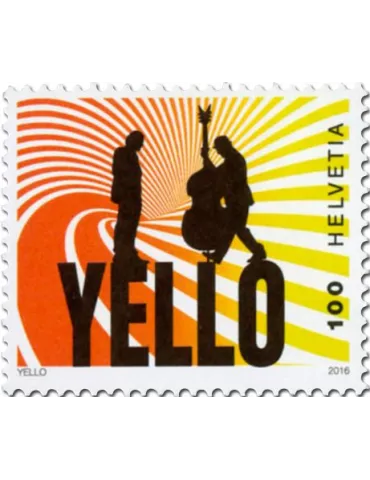 n° 2390 - Timbre SUISSE Poste