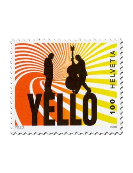 n° 2390 - Timbre SUISSE Poste