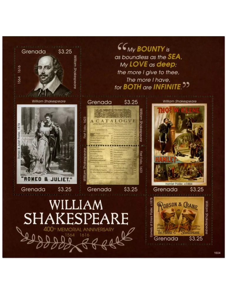 n° 5913 - Timbre GRENADE Poste