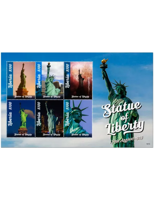 n° 5776 - Timbre LIBERIA Poste