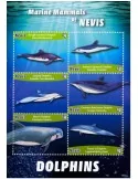 n° 2596 - Timbre NEVIS Poste