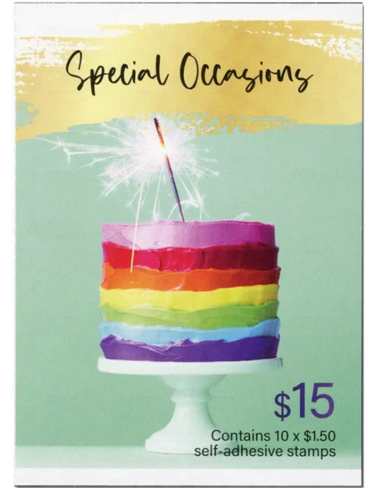 n° C5532 - Timbre AUSTRALIE Carnets