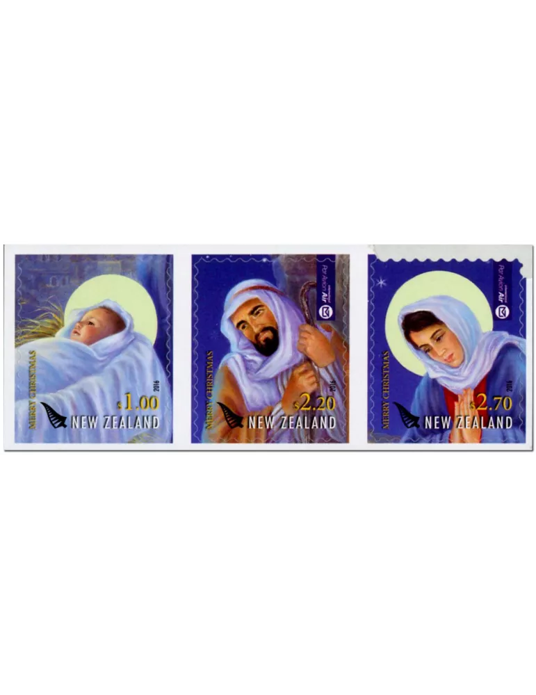 n° 3274 - Timbre NOUVELLE-ZELANDE Poste