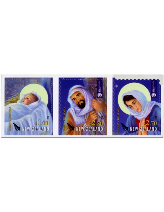 n° 3274 - Timbre NOUVELLE-ZELANDE Poste