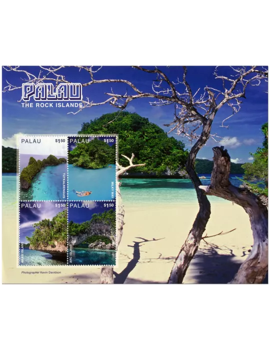 n° 3285 - Timbre PALAU Poste