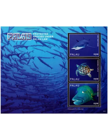 n° 3289 - Timbre PALAU Poste