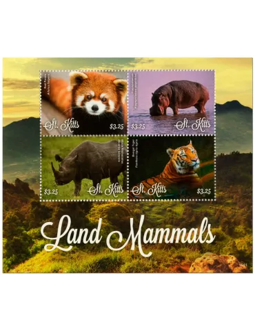 n° 1751 - Timbre SAINT-CHRISTOPHE Poste