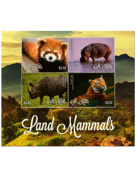 n° 1751 - Timbre SAINT-CHRISTOPHE Poste