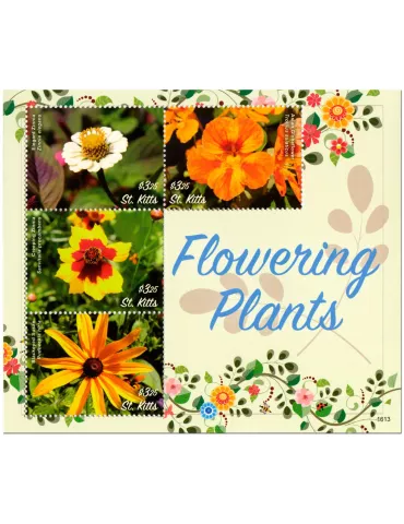 n° 1761 - Timbre SAINT-CHRISTOPHE Poste